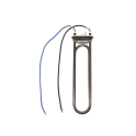 Repuestos - Resistencias HARVIA HGS, generador HGX - 6