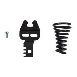 Repuestos - Manija de puerta para estufa de sauna de leña HARVIA SP687 