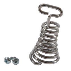 Repuestos - Manija de puerta para estufa de sauna de leña HARVIA SPZKIP-670 