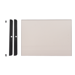 Repuestos - Cristal para estufas de sauna de leña HARVIA SP676 