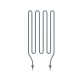 Repuestos - Resistencias TULIKIVI, 3,5 kW