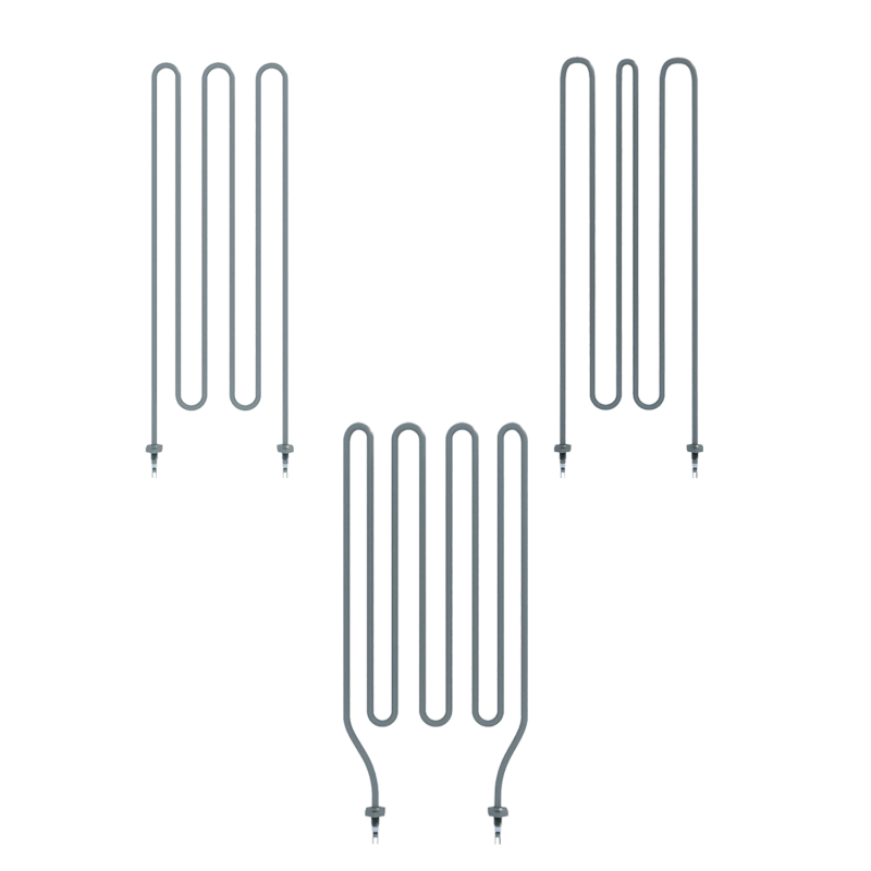 Repuestos - Resistencias TULIKIVI