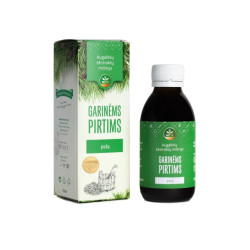 Mezcla de extractos de hierbas para saunas de vapor de pino 150 ml 