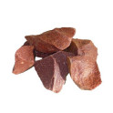 Piedras para sauna - Cuarcita frambuesa, 20 kg - 0