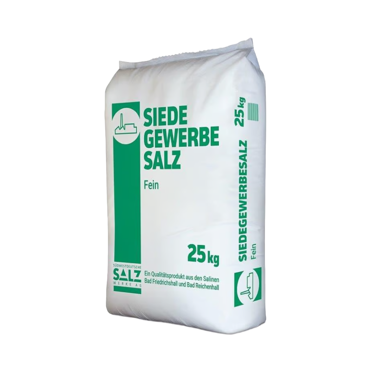 Sal para piscinas Euro, 25 kg