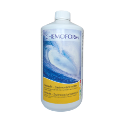 Producto para el cuidado invernal de piscinas – Chemoform Winterfit 