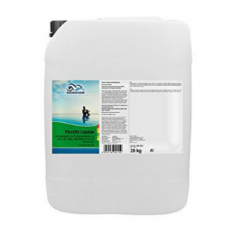 Floculante líquido CHEMOFORM Flockfix, 20 kg