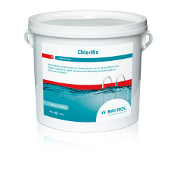 Clorifix, 5 kg  Clorifix, 5 kg