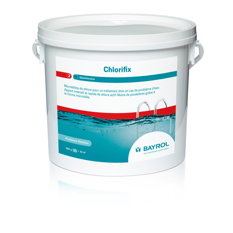 Clorifix, 5 kg