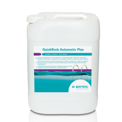 Quickflock Automático Plus, BAYROL, 20 KG 