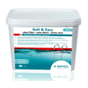 Herramienta de mantenimiento de piscinas Soft & Easy, SIN CLORO, 5,04 kg - 0