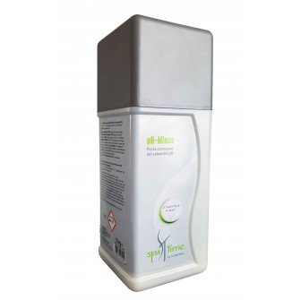 Regulador de pH pH-menos, 1,5 kg