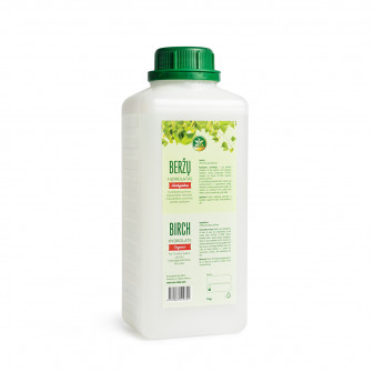 Hidrolato de abedul, 1 kg