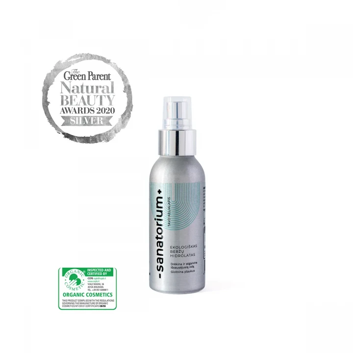 -Sanatorium+ Hidrolato de abedul orgánico