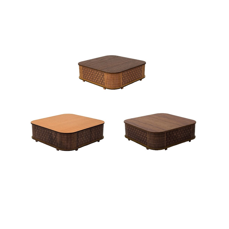 Lámpara LED para sauna BIRRA, cuadrada