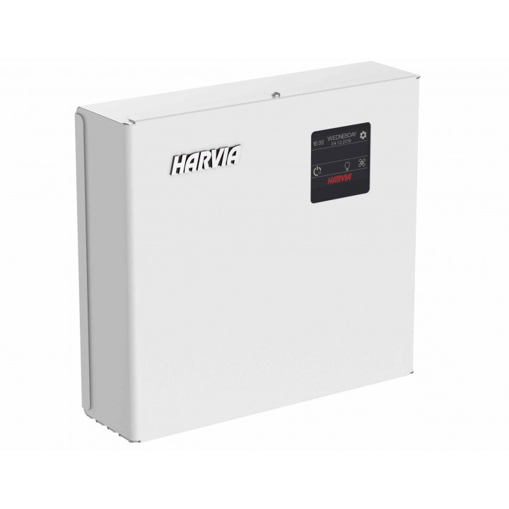Panel de control del calentador de sauna eléctrico - HARVIA C170VKK