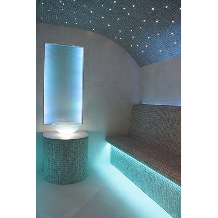 Conjuntos de iluminación para sauna CARIITTI VPAC-1530-PL211