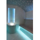 Conjuntos de iluminación para sauna CARIITTI VPAC-1530-PL211