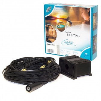 Conjuntos de iluminación para sauna CARIITTI VPAC-1530-PL221