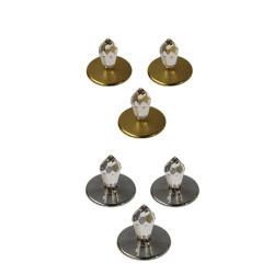 Cristales CARIITTI CR-12 para iluminación LED 