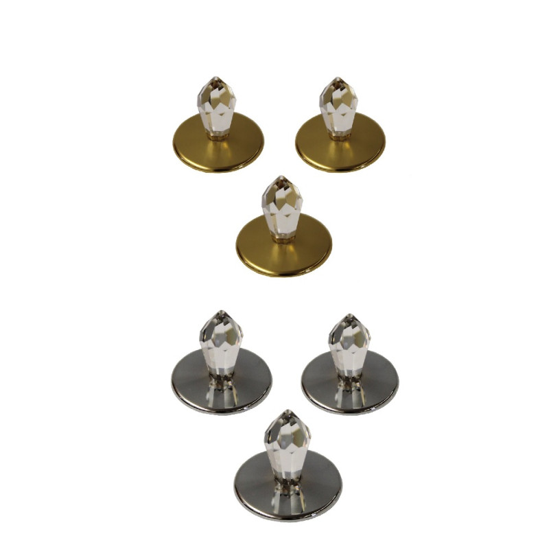 Cristales CARIITTI CR-12 para iluminación LED