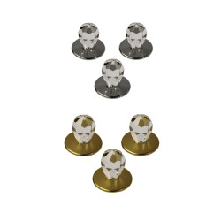 Cristales CARIITTI CR-16 para iluminación LED 