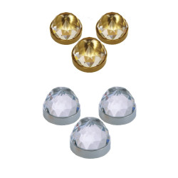 Cristales CARIITTI CR-30 para iluminación LED 