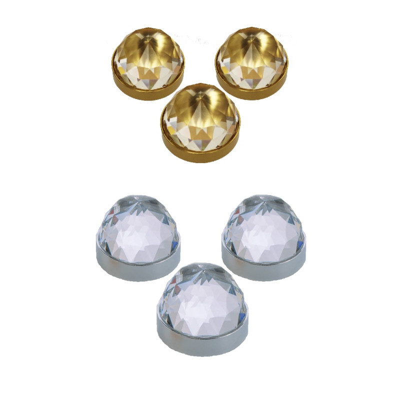 Cristales CARIITTI CR-30 para iluminación LED