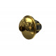 CARIITTI GP-65 LED IP67, color dorado
