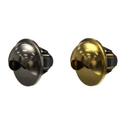 CARIITTI GP-65 Led IP67, acero inoxidable 