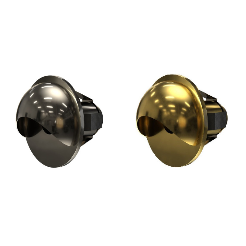 CARIITTI GP-65 Led IP67, acero inoxidable