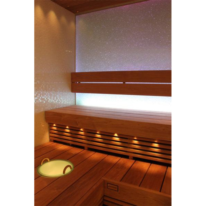 Iluminación de amarres CARIITTI