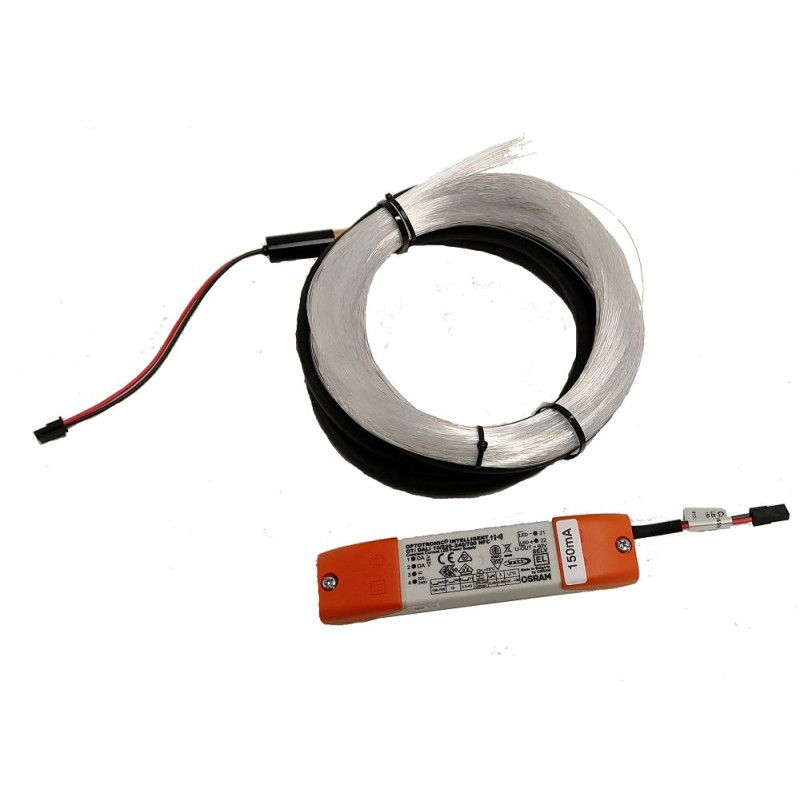 CARIITTI STARLIGHT set con 75 fibras, 3000K