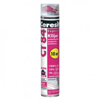 Adhesivos de poliuretano Ceresit CT 84