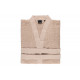 Albornoz en caja de regalo, RENTO KENNO, beige