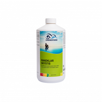 Limpiador de tuberías de agua Chemoform Randklar, 1 L
