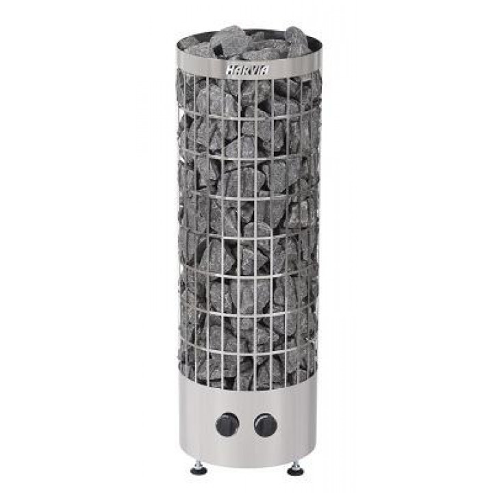 Calentador eléctrico para sauna - HARVIA Cilindro PC70 6,8 kW