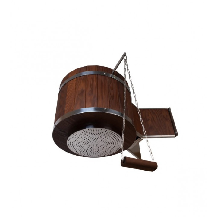 Vertedor COOLER de madera térmica 35 l