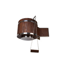 Vertedor COOLER de madera térmica 35 l  Vertedor COOLER de madera térmica 35 l