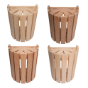 Iluminación para sauna - Pantalla de lámpara D9R - 0