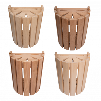 Iluminación para sauna - Pantalla de lámpara D9R
