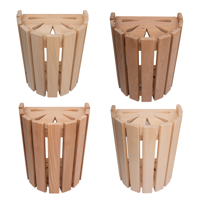 Iluminación para sauna - Pantalla de lámpara D9R