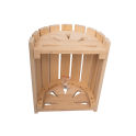 Iluminación para sauna - Pantalla de lámpara D9R - 2