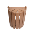 Iluminación para sauna - Pantalla de lámpara D9R - 3