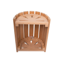 Iluminación para sauna - Pantalla de lámpara D9R - 4
