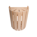 Iluminación para sauna - Pantalla de lámpara D9R - 5