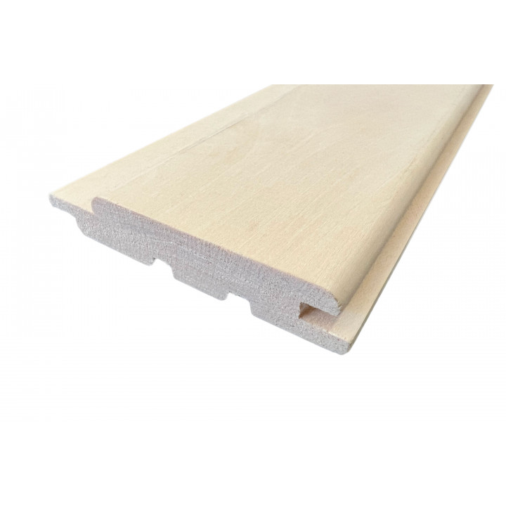 Revestimiento de sauna Linden, 14 x 95, Clase AB