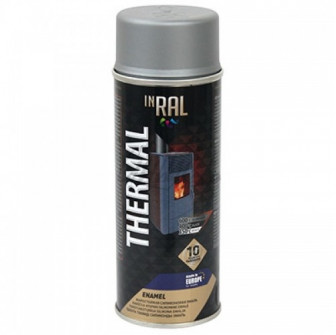 Pintura resistente al calor