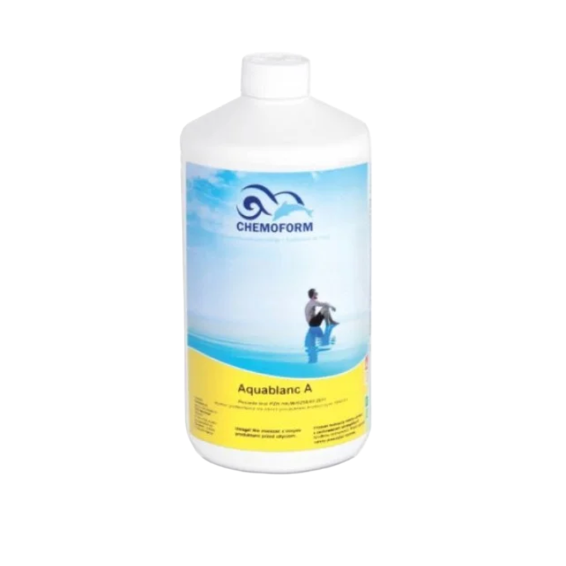 Activador de oxígeno CHEMOFORM Aquablanc A, 1 L