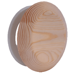 Difusor de pino para sauna  Difusor de pino para sauna